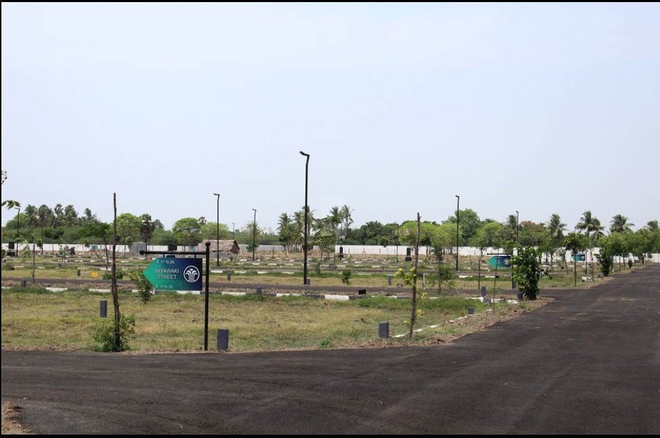 Stone & Acres Atmos Phase 3 Mambakkam Medavakkam Main Road